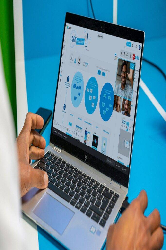 Client Online Meeting With Mahadi Hassan - 02