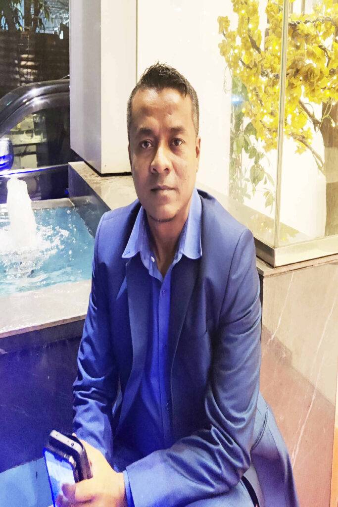 Mahadi Hassan - SEO Consultant and Digital Marketer